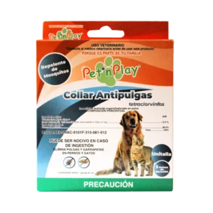 Collar Antipulgas