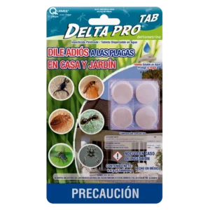 Deltapro Tabs (4 pastillas)