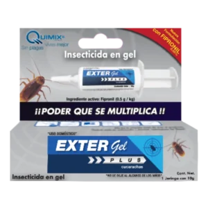 Extergel Plus Cucaracha 10g