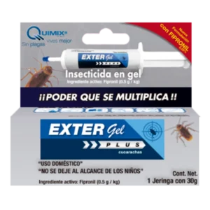 Extergel Plus Cucaracha 30g