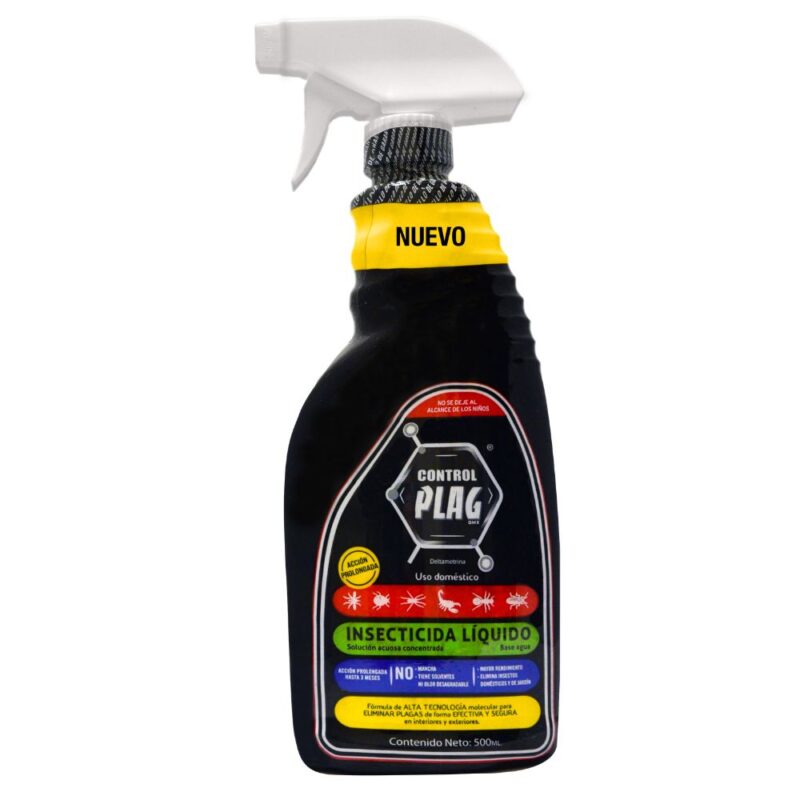 Insecticida Líquido